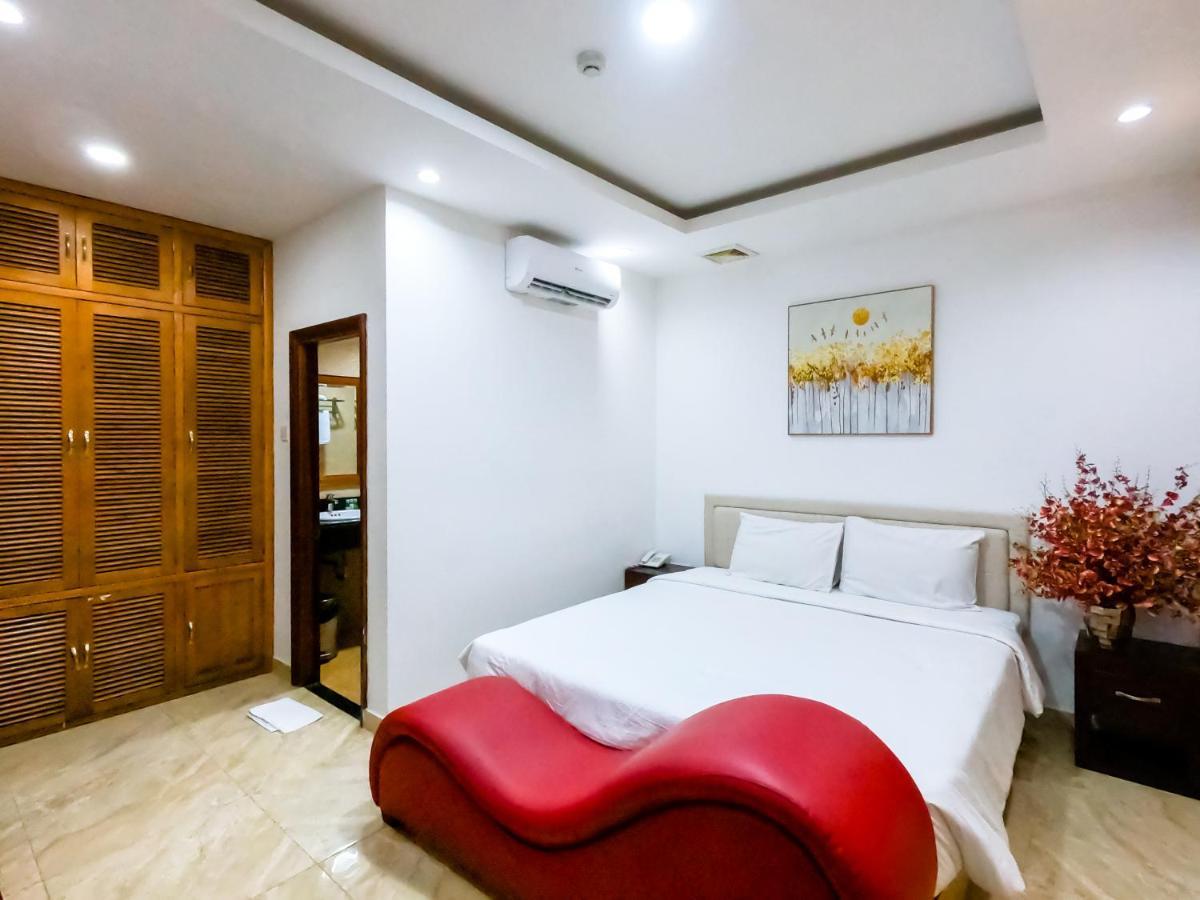 Hotel New Sun Phu Nhuan Hô Chi Minh-Ville