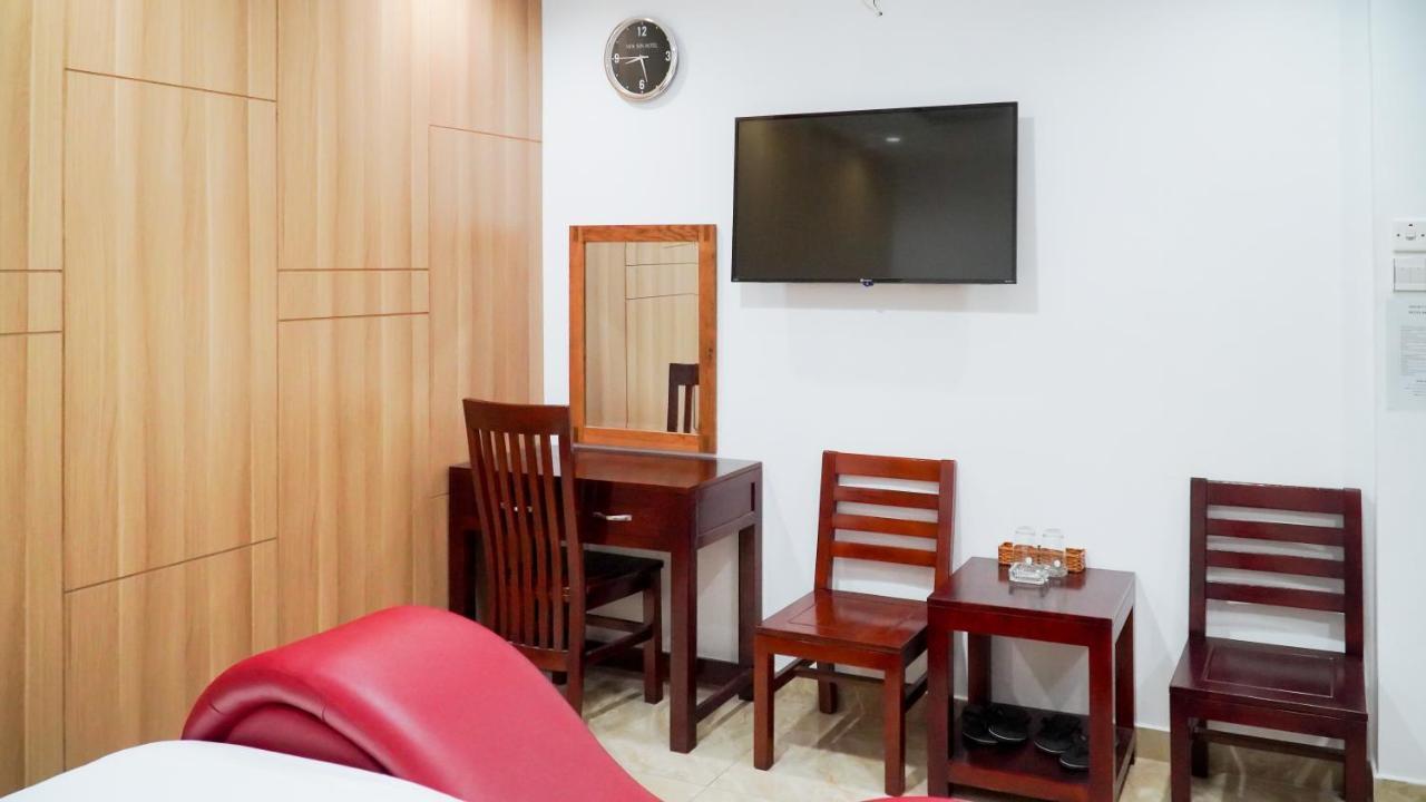 Hotel New Sun Phu Nhuan Hô Chi Minh-Ville