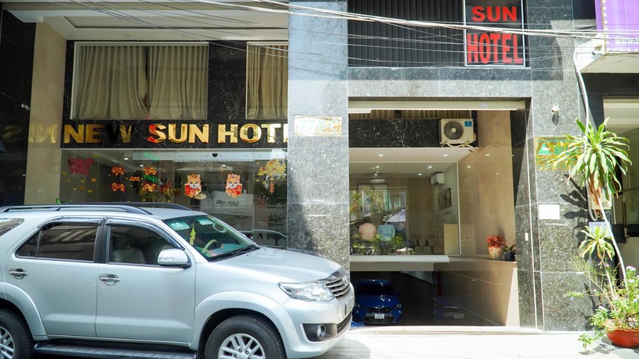 Hotel New Sun Phu Nhuan Hô Chi Minh-Ville
