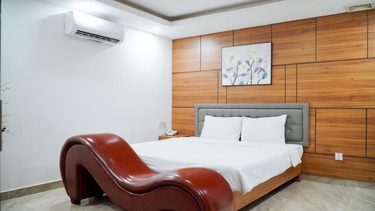 Hotel New Sun Phu Nhuan Hô Chi Minh-Ville