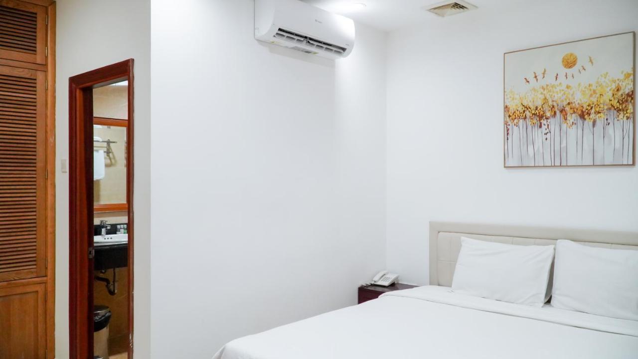 Hotel New Sun Phu Nhuan Hô Chi Minh-Ville
