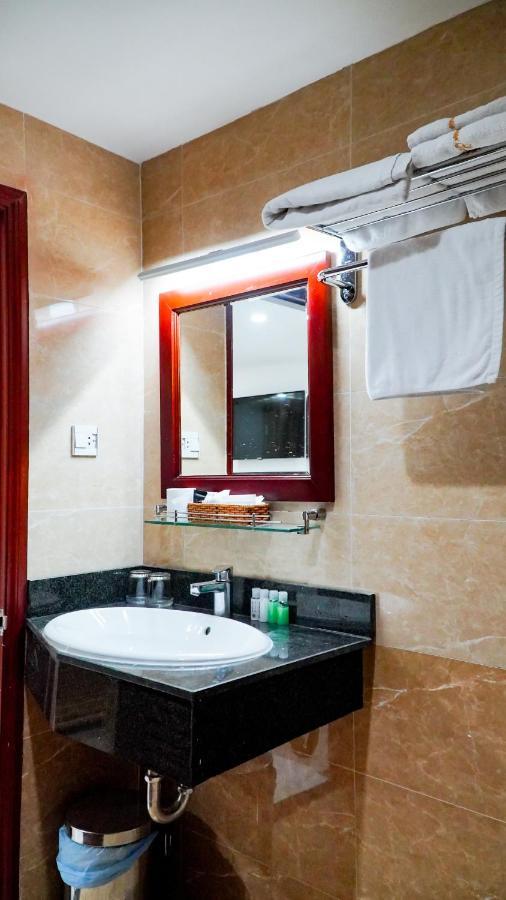 Hotel New Sun Phu Nhuan Hô Chi Minh-Ville